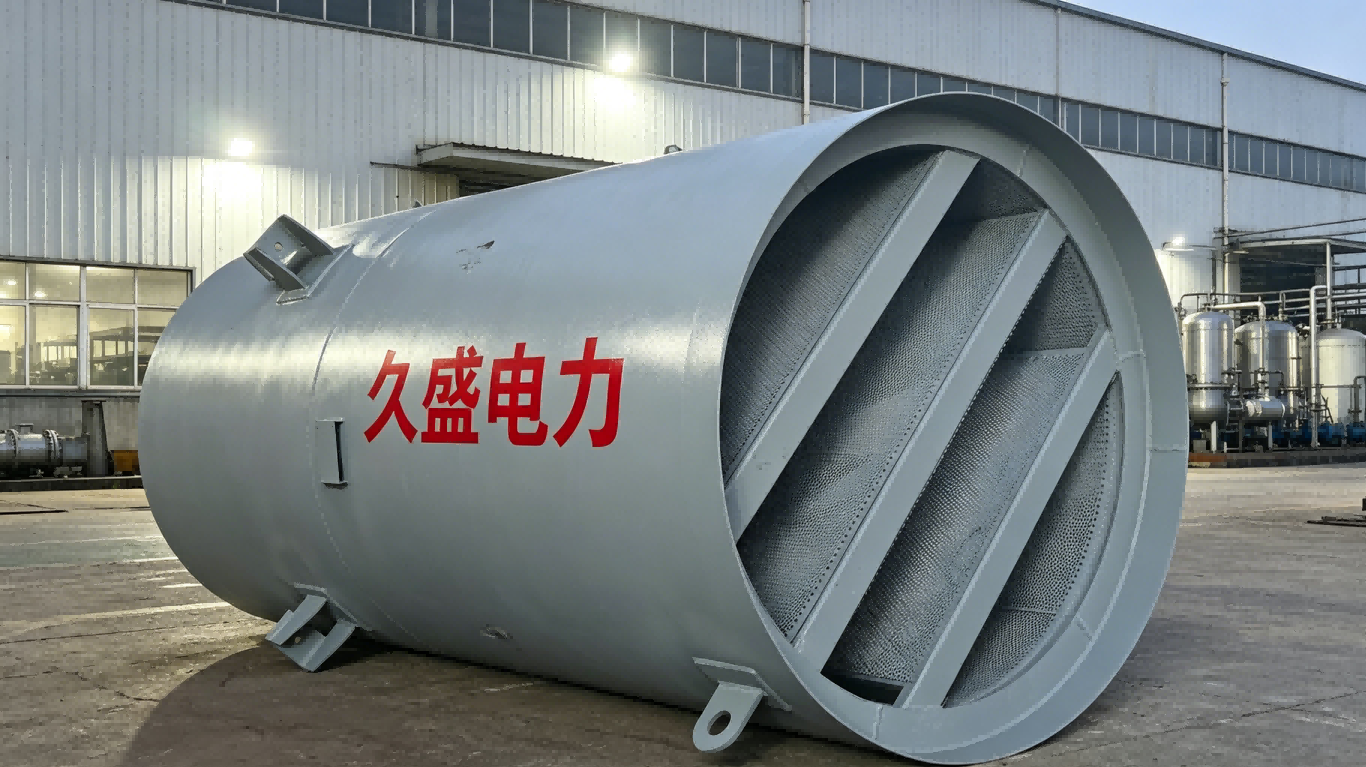 光坡镇锅炉消声器